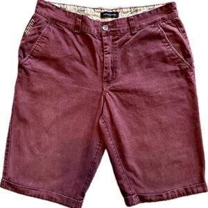 Dolce & Gabbana Men's Flat Front Shorts